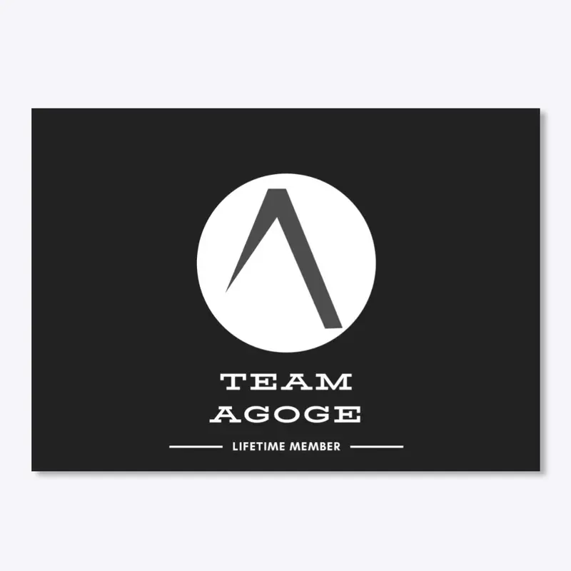 Team Agoge-White